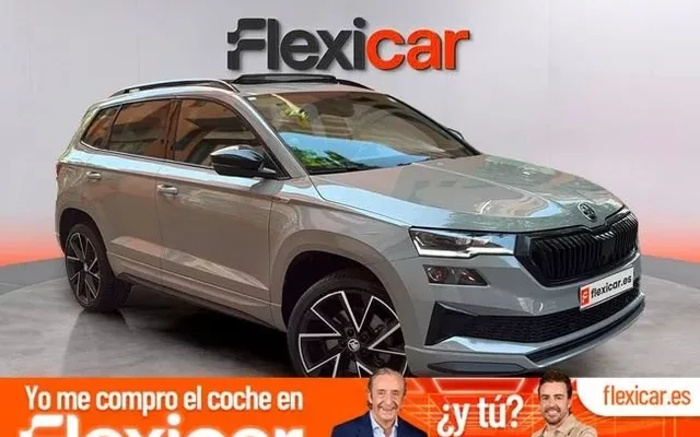 SKODA Karoq Karoq 1.5 TSI Sportline ACT DSG 110KW