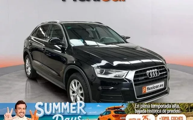 AUDI Q3 Q3 2.0TDI quattro S tronic 110kW
