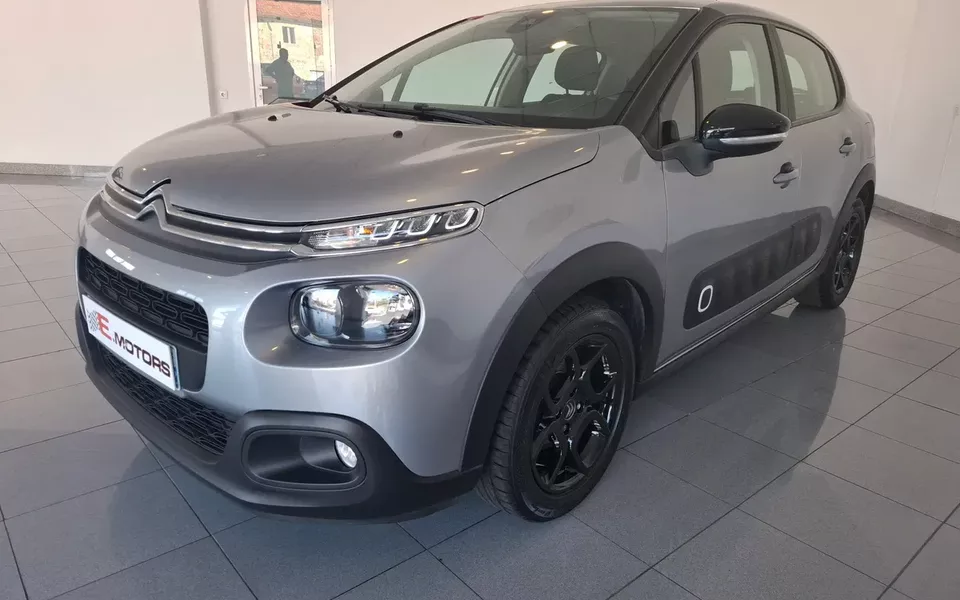 Citroën C3 1.2 PureTech Feel