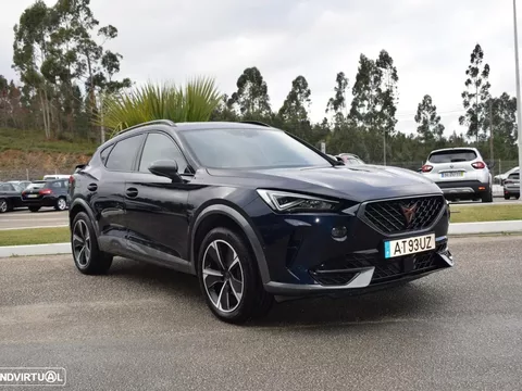 Cupra Formentor 2.0 TDI