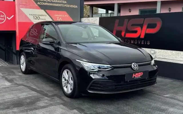 Volkswagen Golf 2022 1.0 TSI