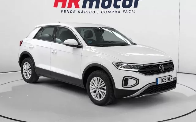 VOLKSWAGEN T-Roc T-Roc 1.0 TSI 81kW - 20990€ en Burlada