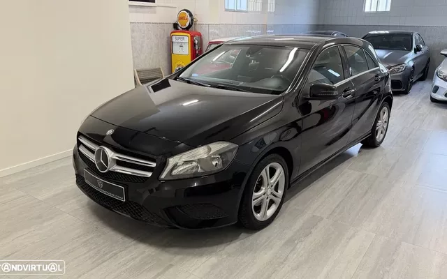Mercedes-Benz A 180 CDi BE Urban