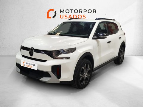 Citroen C3 Aircross - Motorpor