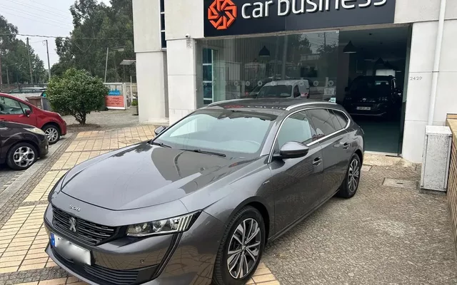 Peugeot 508 SW 1.6 Hybrid Allure Pack e-EAT8