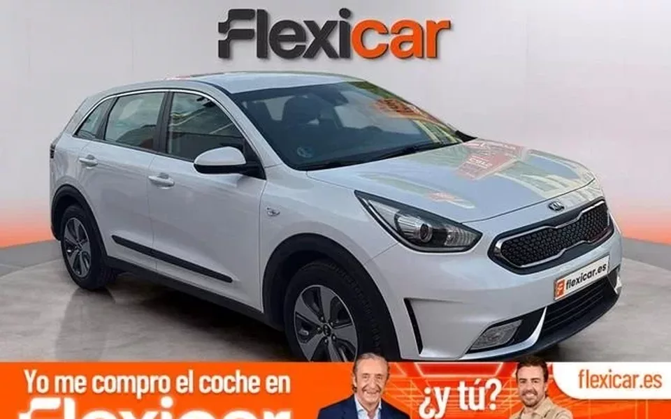 KIA Niro 136 cv
