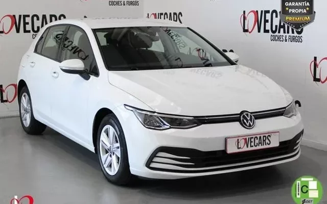 VOLKSWAGEN Golf Golf 1.0 TSI Life 81kW