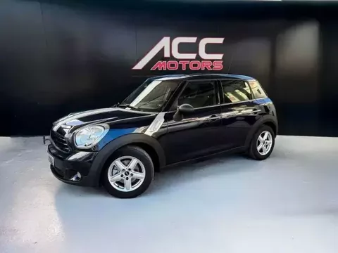 MINI Countryman 2014 One D