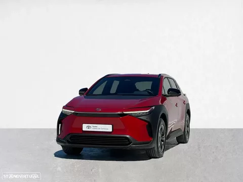 Toyota bZ4X 71,4 kWh Premium Limited