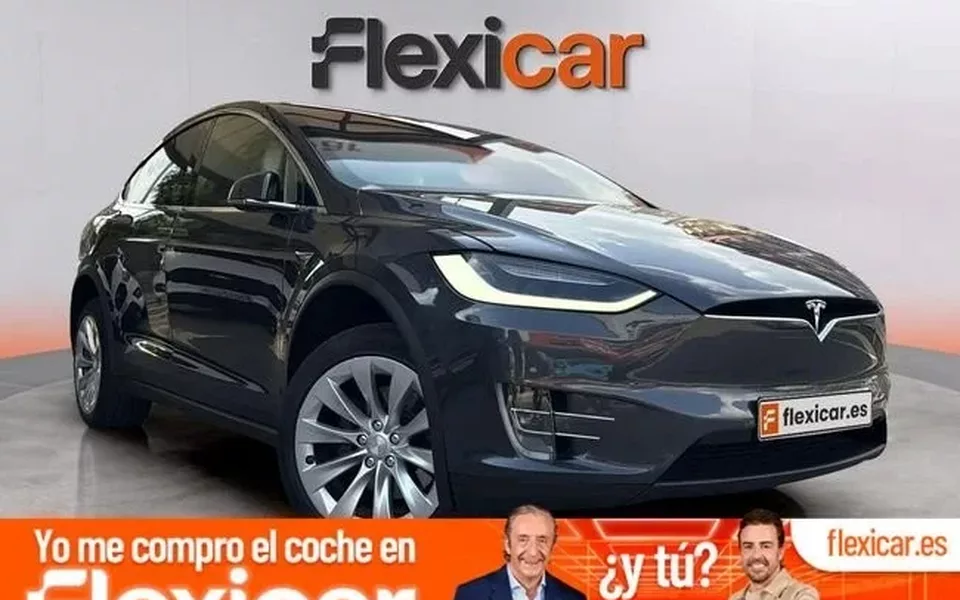 TESLA Model X Gran Autonomía 4WD