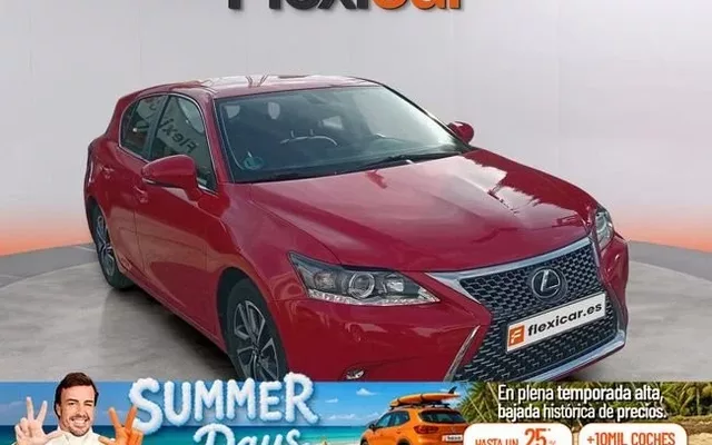 LEXUS CT 200H