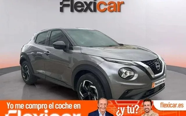 NISSAN Juke DIG-T 84 kW (114 CV) 6M/T N-Connecta