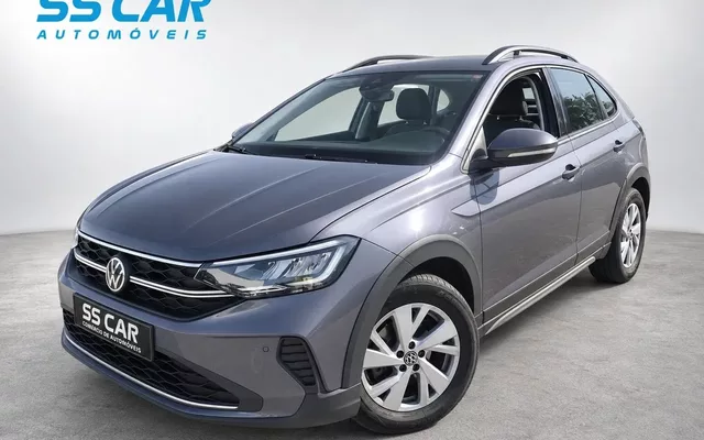 VW Taigo 1.0 TSI Life DSG