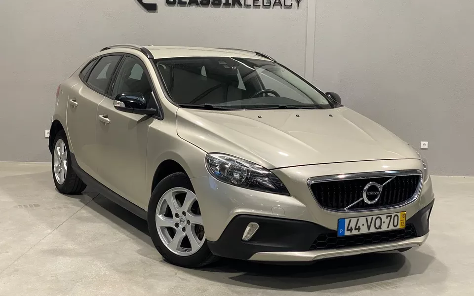 Volvo V40 Cross Country 2.0 D2 Momentum