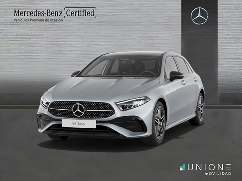 MERCEDES-BENZ Clase A 250 e Compacto con tecnología híbrida EQ