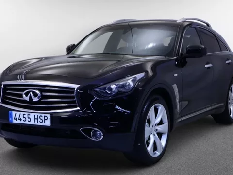 Infiniti FX 3.0D V6 S PREMIUM 4WD AUTO 5P