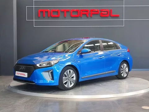 HYUNDAI Ioniq Ioniq HEV 1.6 GDI Style