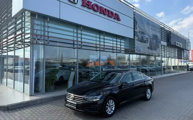 Volkswagen Passat 1.5 TSI 2021
