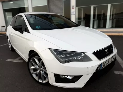 SEAT León León 1.4 TSI S&S FR 125