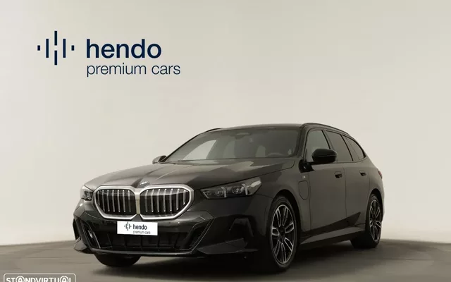 BMW 530 e