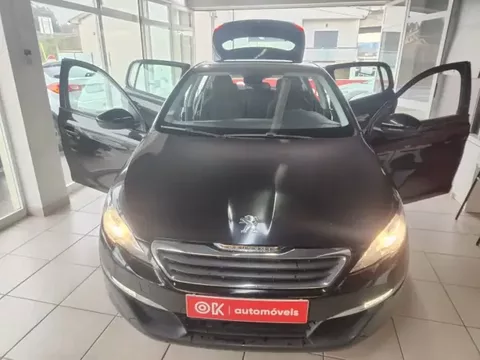 Peugeot 308 2014 1.6 e-HDi Active CVM6