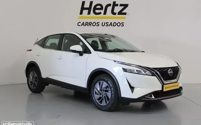 Nissan Qashqai 1.3 DIG-T Acenta