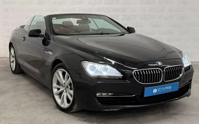 BMW 640 d xDrive
