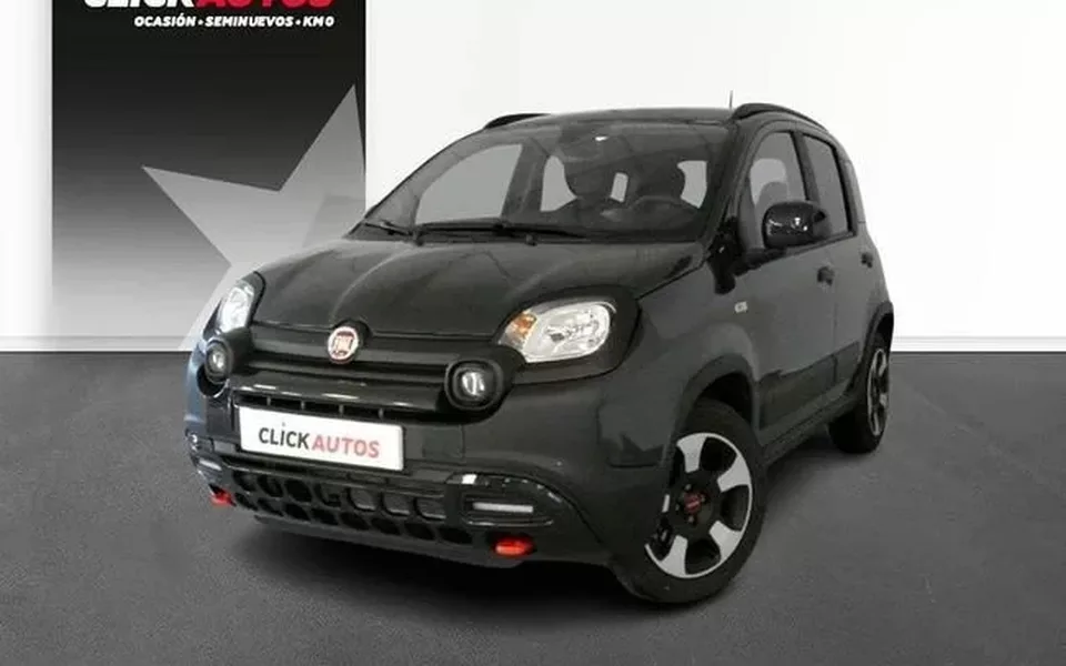 FIAT Panda 1.0 70CV Cross Hybrid