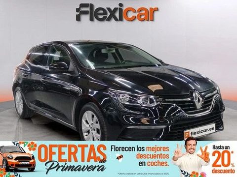 RENAULT Mégane 1.3 TCe GPF Business 103kW