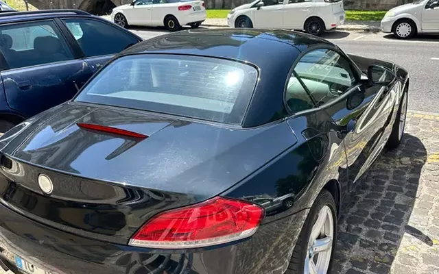 BMW Z4 2010 sDrive23i Aut.
