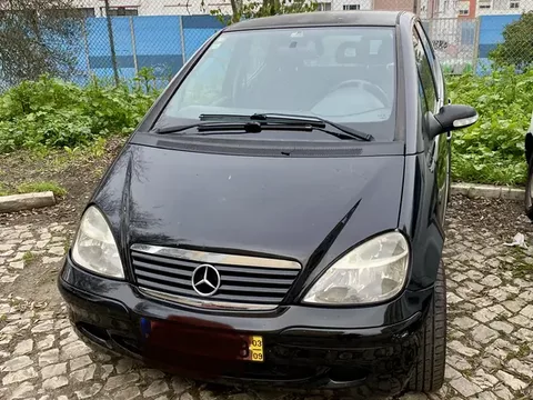 Mercedes-Benz A 170 2003 CDi Avantgarde