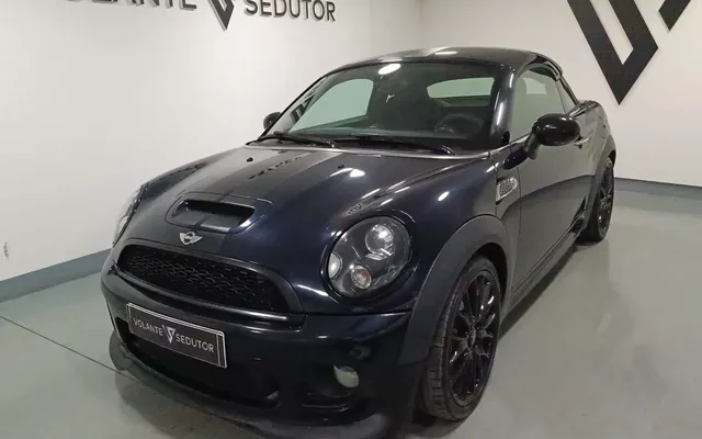MINI Coupé Cooper SD