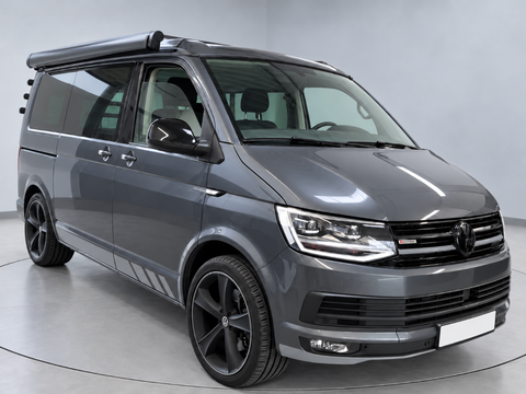 VOLKSWAGEN California California 2.0TDI BMT Beach 4M DSG 150kW - 39990€ en La selva del camp