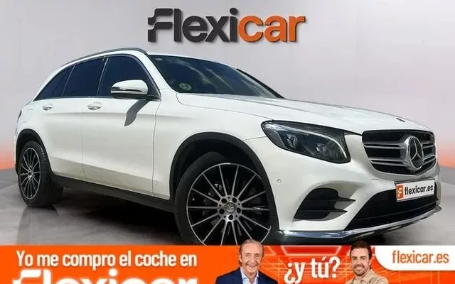 MERCEDES-BENZ Clase GLC GLC 250d 4Matic Aut.
