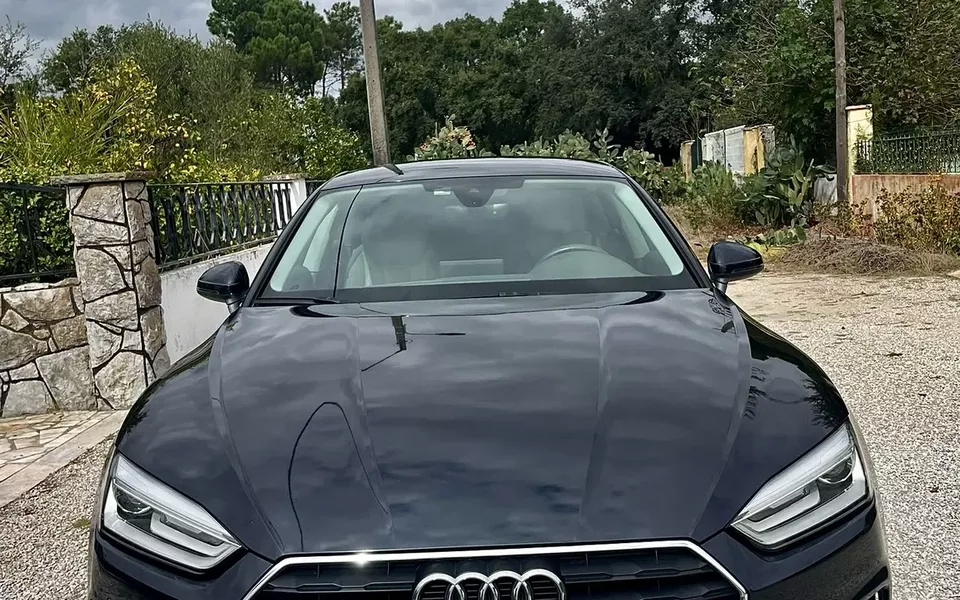 Audi A5 Sportback 2.0 TDI Multitronic