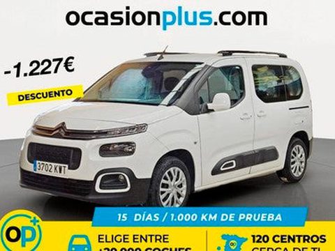 CITROEN Berlingo M1 BlueHDi S&S Talla M Feel 100