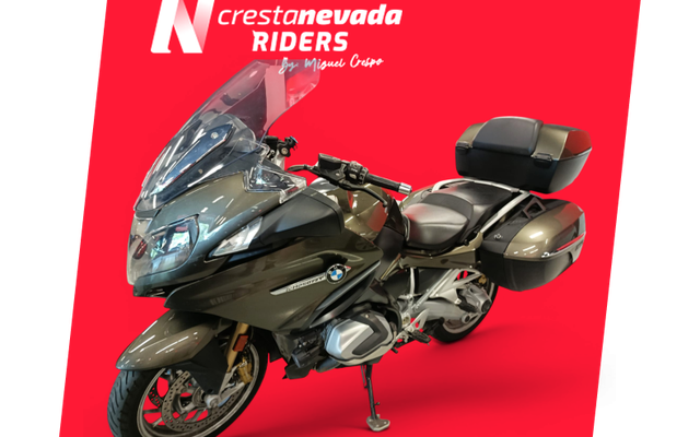 BMW R 1250 RT