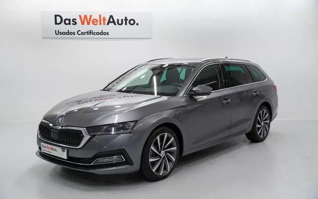 Skoda Octavia Break 1.4 TSi iV Style DSG