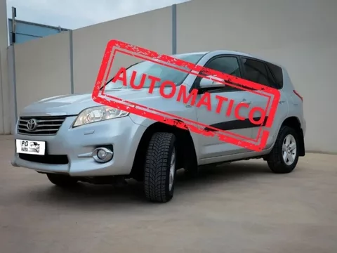 TOYOTA RAV-4 RAV-4 2.2D-CAT Executive 4x4 CS ADS - 10900€ en Finestrat