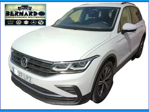 VOLKSWAGEN Tiguan Tiguan 1.5 TSI Life 110kW
