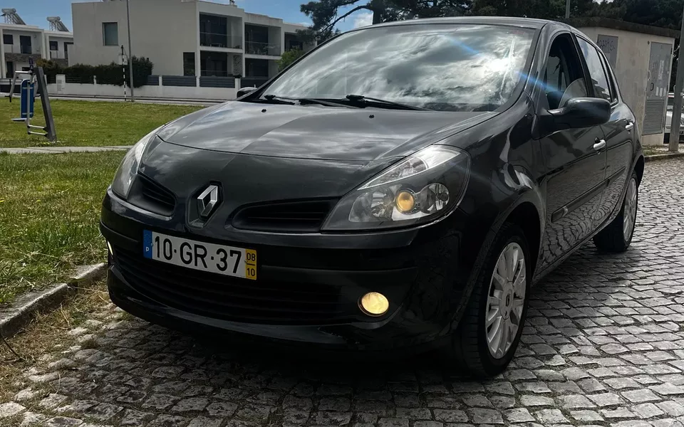 Renault Clio 1.2 TCE Dynamique S