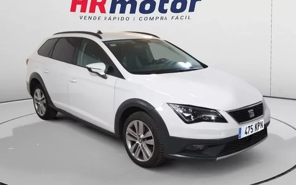 SEAT León X-Perience 4Drive
