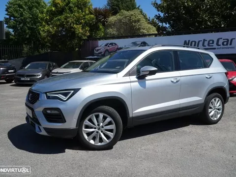 SEAT Ateca 1.0 TSI Style