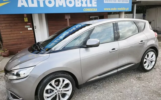 Renault Scénic 1.2 TCE Sport SS