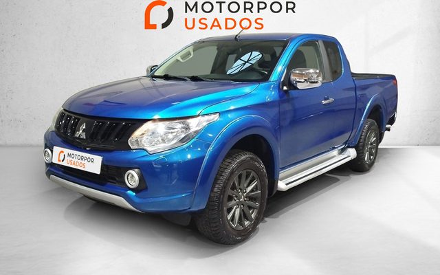 Mitsubishi L200 - Motorpor