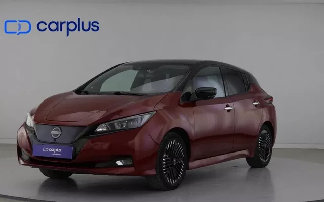 Nissan Leaf N-Connecta