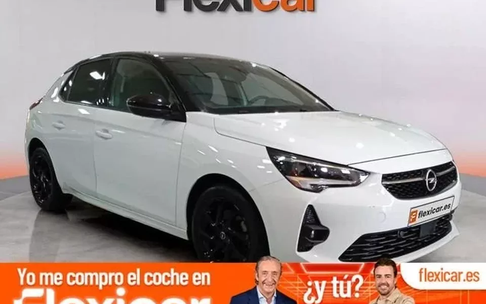 OPEL Corsa 1.2T XHL 74kW (100CV) GS
