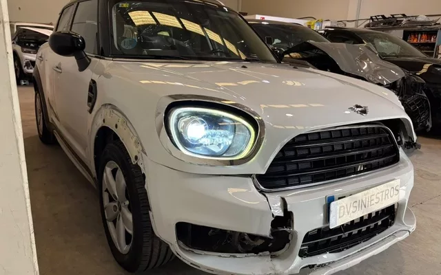 MINI Countryman MINI Countryman Todoterreno Automático de 5 Puertas - 6999€ en Reus