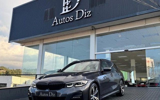 BMW Serie 3 320dA Touring
