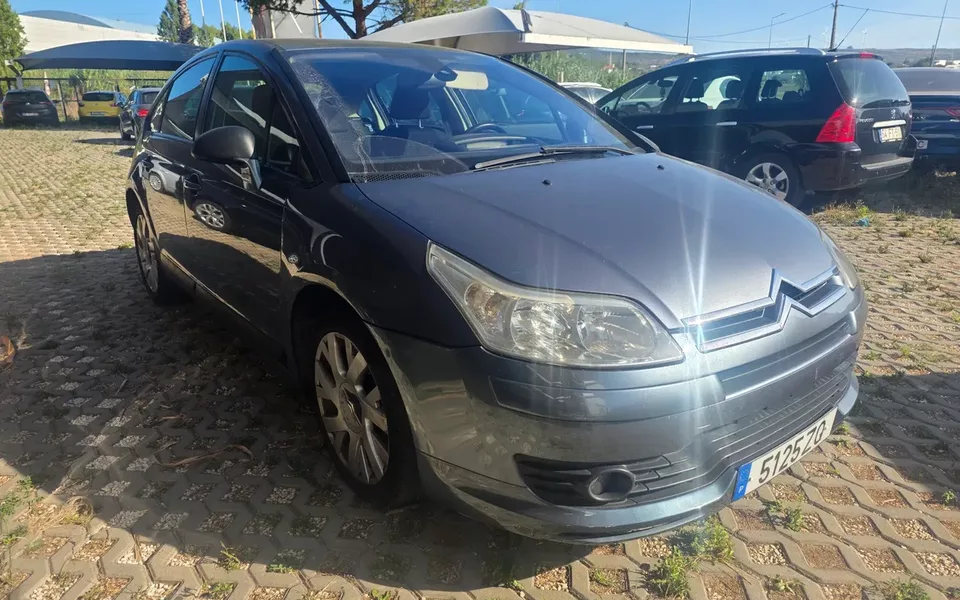 Citroën C4 1.6 HDi VTR Pack